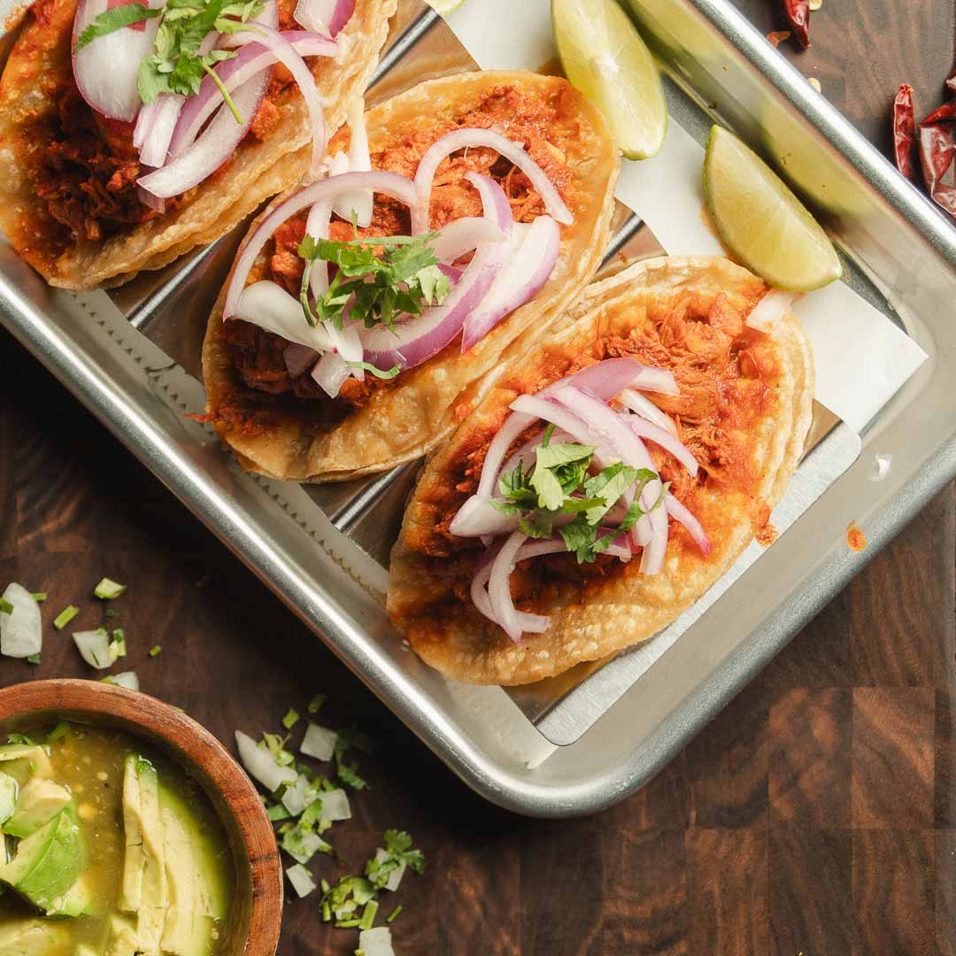 Tacos de Cochinita