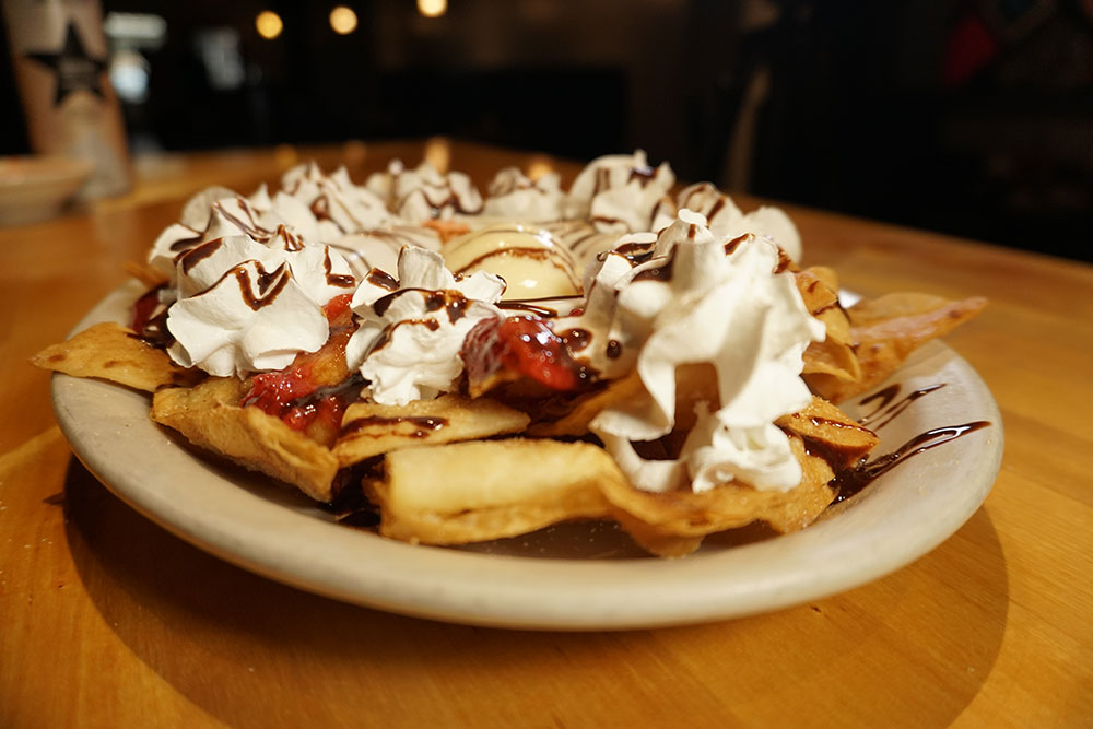 Sopapillas